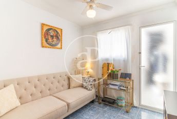 Flat for rent with Terrace in Ciutat Jardí (Valencia)