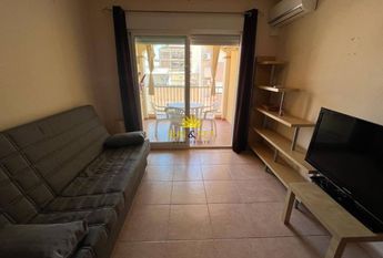 ONE-BEDROOM APARTMENT – PUERTO DE MAZARRÓN