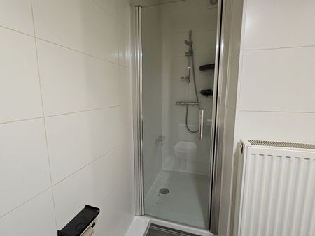 Vernieuwd en licht dakappartement in het centrum - Photo 2