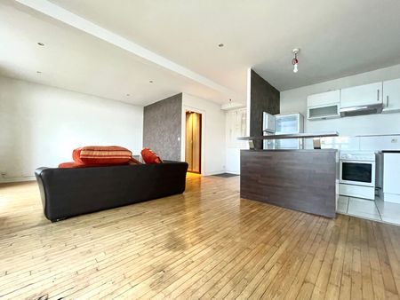Location Appartement 3 pièces 60m² BREST 29200 - Photo 2