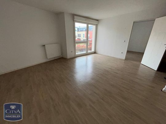 Location Appartement 2 pièces 46m² LE MANS 72000 - Photo 1