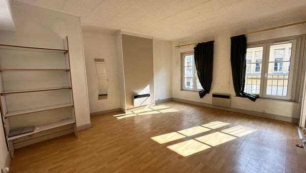 Studio à louer sur Metz Centre - Photo 1