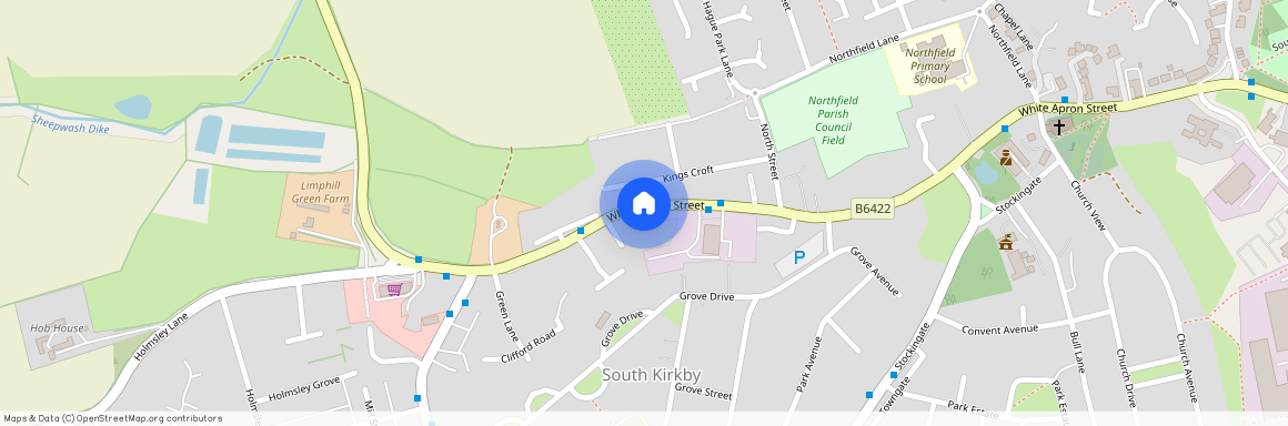 White Apron Street, Pontefract WF9