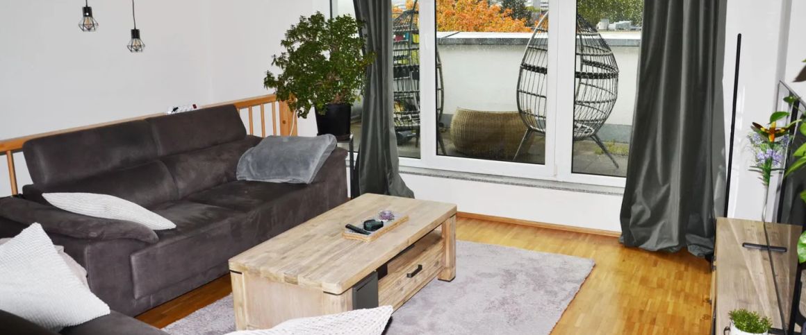 Wohnung zur Miete in Aachen - Foto 1