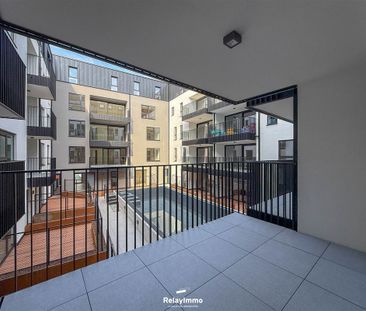 Appartement chambres avec deux terrasses - Foto 5