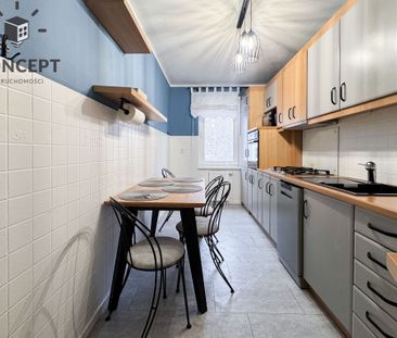 Mieszkanie 3- pokojowe z balkonem | ul. Jaracza - Photo 5