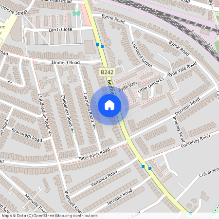 Bedford Hill, London, SW12