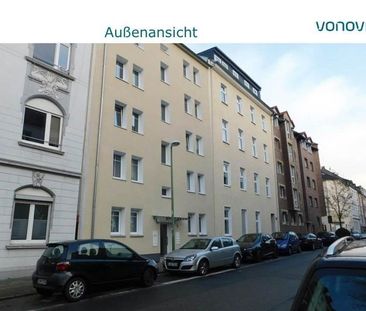 2-Raum-Wohnung im Erdgeschoss stadtnah - Foto 1
