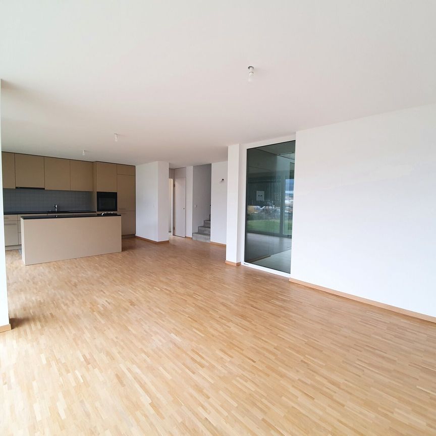 3.5 room apartment n°B1- on the ground floor - 01.03.2026 - Photo 1