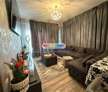 Apartament 2 camere Mobilat Utilat in Militari Residence 550 Euro - Photo 4