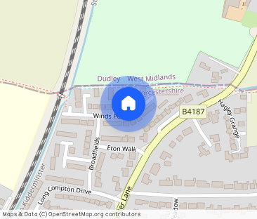 Winds Point, Hagley, Stourbridge, West Midlands, DY9 - Photo 1