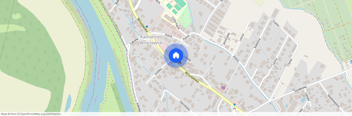 Kamieniec Wrocławski