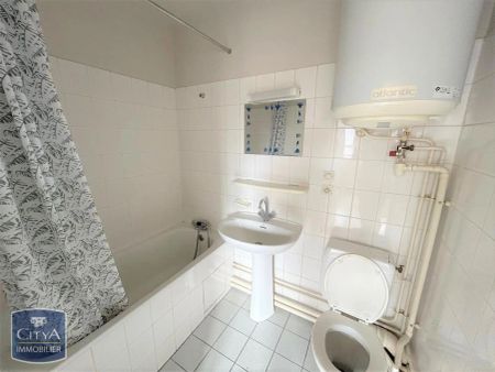 Appartement à louer 1 pièce 21.8m² - Photo 5