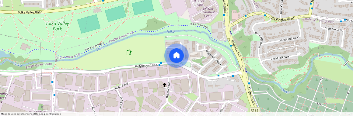 Glasnevin Court, Glasnevin, Dublin 11, Dublin 9