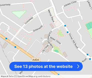 Snowdrop Mews, Pinner, HA5 - Photo 1