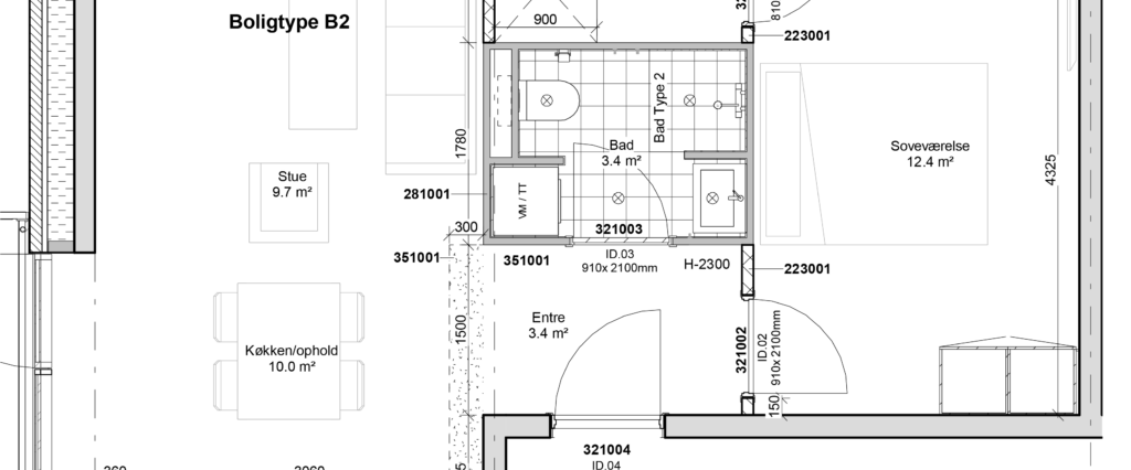 Duftrankevej 93 2. tv. - Photo 1