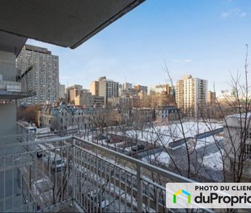 505-1180, Fort, Ville-Marie (Centre-Ville et Vieux-Montréal) à louer - Photo 4