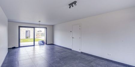 Gelijkvloers app. te huur in Beverst voor € 1.150 met 2 slaapkamers - Photo 2