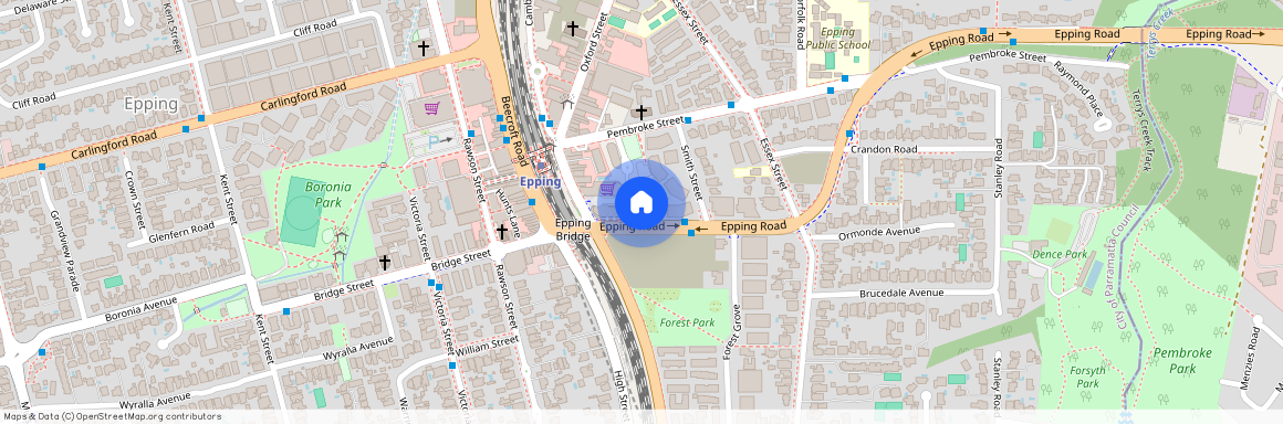 31/7 Epping Road, Epping NSW 2121