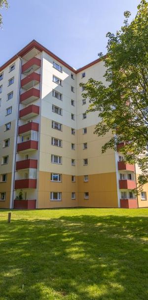 3-Zimmer-Wohnung in Flensburg Mürwik - Photo 1