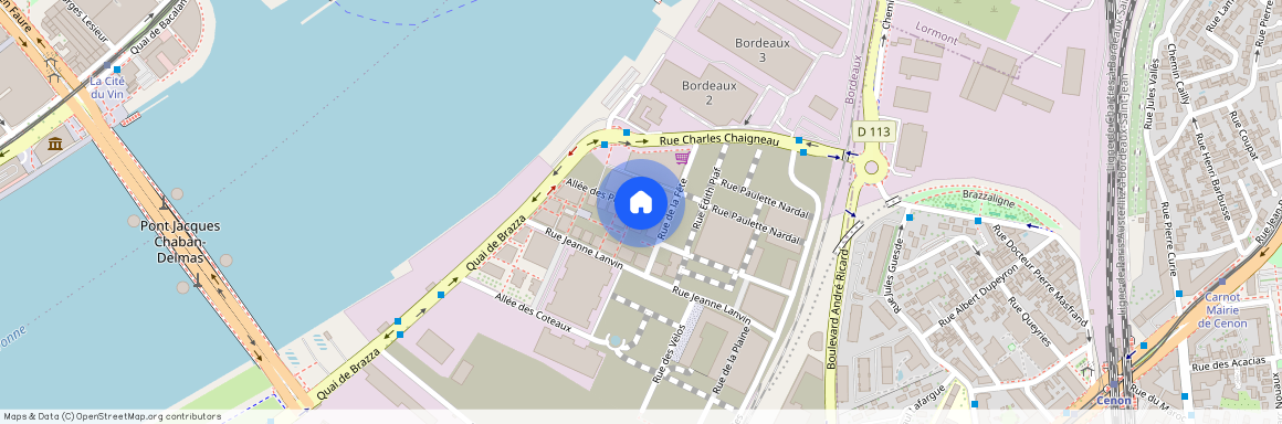 11 Allée des peupleraies, 33100, Bordeaux