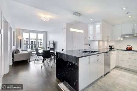 Charming furnished apartment for rent in the Town of Mount Royal. - Photo 4