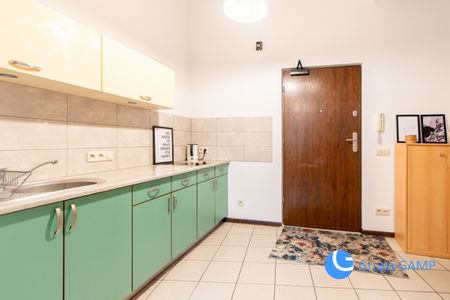 Studio 25 m2, Krowodrza, od zaraz, 2500 zł całość! - Фото 2