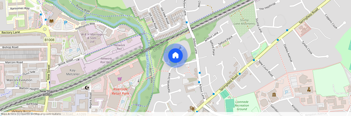 Perry Hill, Chelmsford, CM1 7RD, United Kingdom