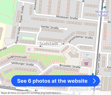 3-Raum-Wohnung mit Südbalkon (Kopie) - Photo 1