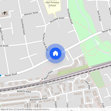 Reede Road, Dagenham, RM10