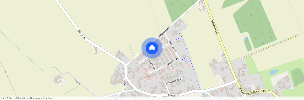 Møllehaven 66 A, 5853 Ørbæk