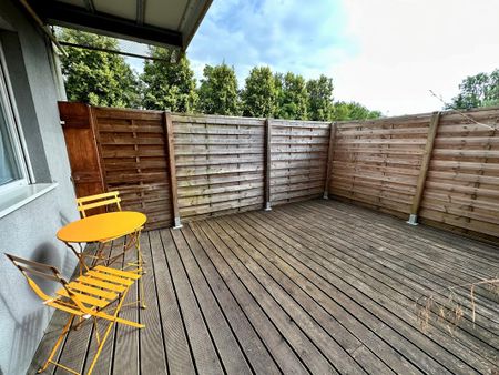 Location Appartement 1 pièce Meublé 25m² LE BOURGET DU LAC 73370 - Photo 5