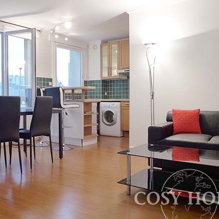 Appartement en location | Courbevoie - Photo 1