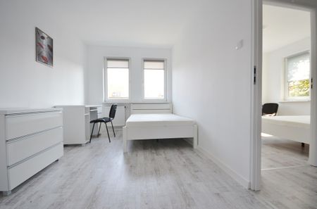 4 POKOJE SZCZECIN ŚRODMIEŚCIE Z BALKONEM - Zdjęcie 4