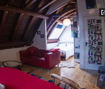 Studio apartment for rent in Portobello, Dublin - Photo 5