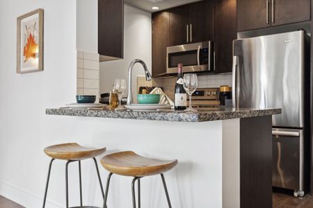 For Lease - 28 Linden Street Unit# 2708, Toronto, Ontario - Photo 4