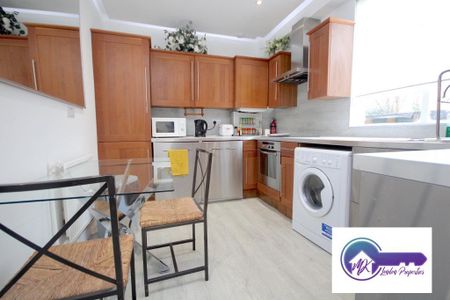 1 Bedroom Room in Flat Share To Rent - Photo 2