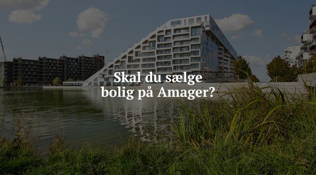 Lejeboliger i himlen over Ørestad - Photo 1