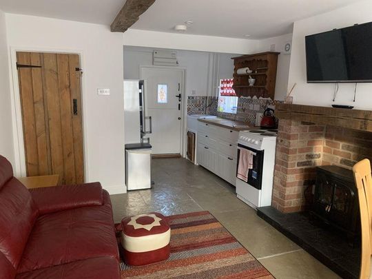 1 bedroom terraced house to rent - Photo 1