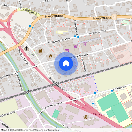 Mühlefeldstrasse 20b, 4702 Oensingen