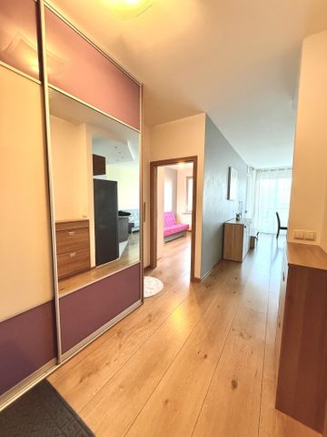 Ładne, ciche mieszkanie NA WYNAJEM! 2 pok, 50 m² - Фото 4