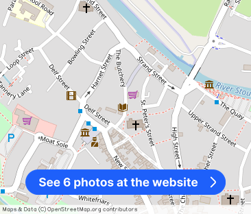 Market Street, Sandwich - Photo 1