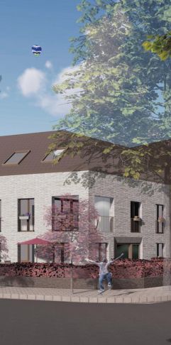 Interessante 2 Zimmer Wohnung im 2. OG mit Aufzug in Kamp-Lintfort - Photo 2