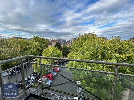 Appartement à louer 2 pièces 48.2m² - Photo 1