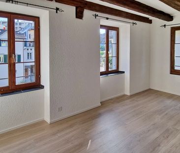 3.5 Zimmer, 100 m², 2. Stock - Photo 5