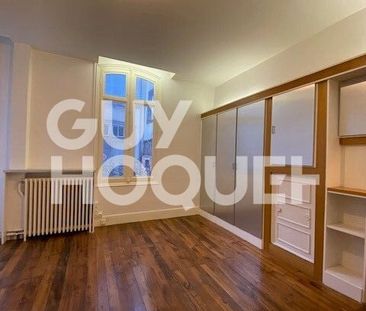 Studio - 25.60 m² - Centre ville - Photo 1