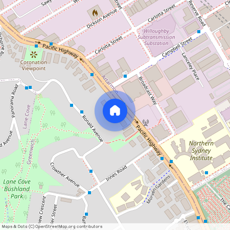 4/250 Pacific Highway, NSW 2065, Greenwich