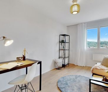 4.5 Zimmer, 97 m², 6. Stock - Foto 3