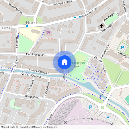 Rynningsbergsgatan, Örebro