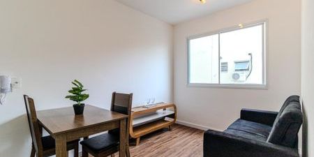 Apartamento para alugar com 26m², 1 quarto e sem vaga - Photo 3